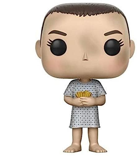 ファンコ FUNKO フィギュア 人形 アメリカ直輸入 Funko Pop Television: Stranger Things - Eleven Hospital Gown Collectible Figureファンコ FUNKO フィギュア 人形 アメリカ直輸入｜angelica
