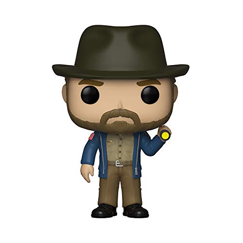 ファンコ FUNKO フィギュア 人形 アメリカ直輸入 Funko 34019 Pop! Television: Stranger ThingsHopper with Flashlight, Standard, Multicolorファンコ FUNKO フィギュア 人形 アメリカ直輸入|angelica