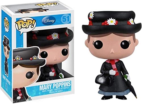 ファンコ FUNKO フィギュア 人形 アメリカ直輸入 Mary Poppins Disney Pop! Vinyl Figureファンコ FUNKO フィギュア 人形 アメリカ直輸入|angelica