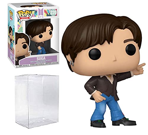 BTS Pop! Rocks フィギュア５体セット BTS Pop! Rocks フィギュア5体セット BTS Pop! Rocks