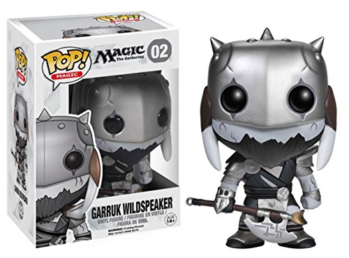 ファンコ FUNKO フィギュア 人形 アメリカ直輸入 Funko Pop! Games: Magic The Gathering - Garruk Wildspeaker Vinyl Figureファンコ FUNKO フィギュア 人形 アメリカ直輸入|angelica