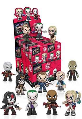ファンコ FUNKO フィギュア 人形 アメリカ直輸入 Funko Mystery Mini: Suicide Squad - One Mystery Figure Action Figureファンコ FUNKO フィギュア 人形 アメリカ直輸入｜angelica