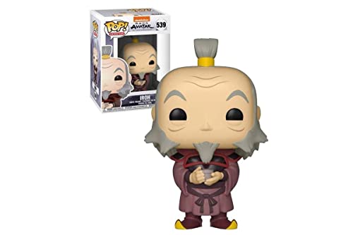 ファンコ FUNKO フィギュア 人形 アメリカ直輸入 Funko Pop! Animation: Avatar - Iroh with Tea Toy, Multicolorファンコ FUNKO フィギュア 人形 アメリカ直輸入|angelica