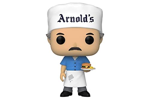 ファンコ FUNKO フィギュア 人形 アメリカ直輸入 Funko Pop! TV: Happy Days - Arnoldファンコ FUNKO フィギュア 人形 アメリカ直輸入｜angelica