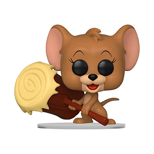 ファンコ FUNKO フィギュア 人形 アメリカ直輸入 Funko Pop! Movies: Tom & Jerry - Jerryファンコ FUNKO フィギュア 人形 アメリカ直輸入｜angelica