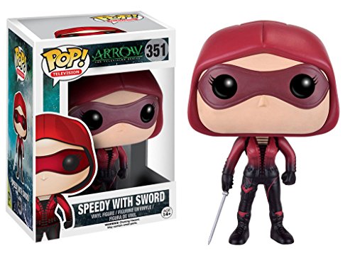 ファンコ FUNKO フィギュア 人形 アメリカ直輸入 Funko POP TV: Arrow Speedy Action Figure with Swordファンコ FUNKO フィギュア 人形 アメリカ直輸入｜angelica 10,819円