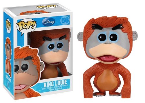 ファンコ FUNKO フィギュア 人形 アメリカ直輸入 Funko POP Disney Series 5: King Louie Vinyl Figureファンコ FUNKO フィギュア 人形 アメリカ直輸入|angelica