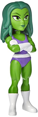 ファンコ FUNKO フィギュア 人形 アメリカ直輸入 Funko Marvel She-Hulk Rock Candy Figureファンコ FUNKO フィギュア 人形 アメリカ直輸入｜angelica 7,236円