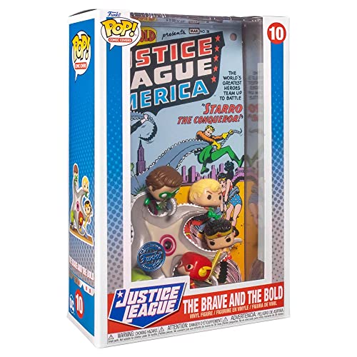 ファンコ FUNKO フィギュア 人形 アメリカ直輸入 Funko DC Pop! Comic Cover Vinyl Figure Brave and Bold #28 9cmファンコ FUNKO フィギュア 人形 アメリカ直輸入|angelica