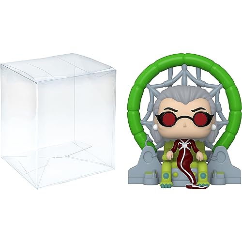 ファンコ FUNKO フィギュア 人形 アメリカ直輸入 Funko Madame Web (Target Exc): P?o?p?! Vinyl Figurine Bundle with 1 Compatible Protector (050-58869 - B)ファンコ FUNKO フィギュア 人形 アメリカ直輸入｜angelica