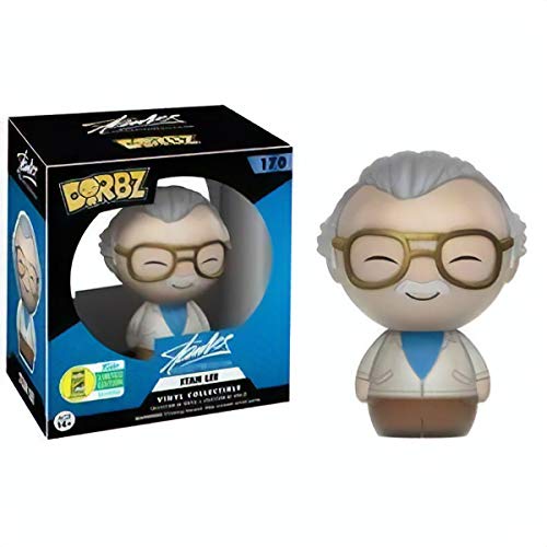 ファンコ FUNKO フィギュア 人形 アメリカ直輸入 Funko Dorbz Stan Lee 2016 Summer Convention Exclusiveファンコ FUNKO フィギュア 人形 アメリカ直輸入｜angelica