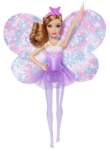 格安人気 無料ラッピングでプレゼントや贈り物にも 逆輸入並行輸入送料込 バービー バービー人形 バービー人形 ファンタジー 人魚 マーメイド W2960 送料無料 Barbie Barbie Fairytale Magic Brunette Fairy Dollバービー バービー人形 ファンタジー 人魚