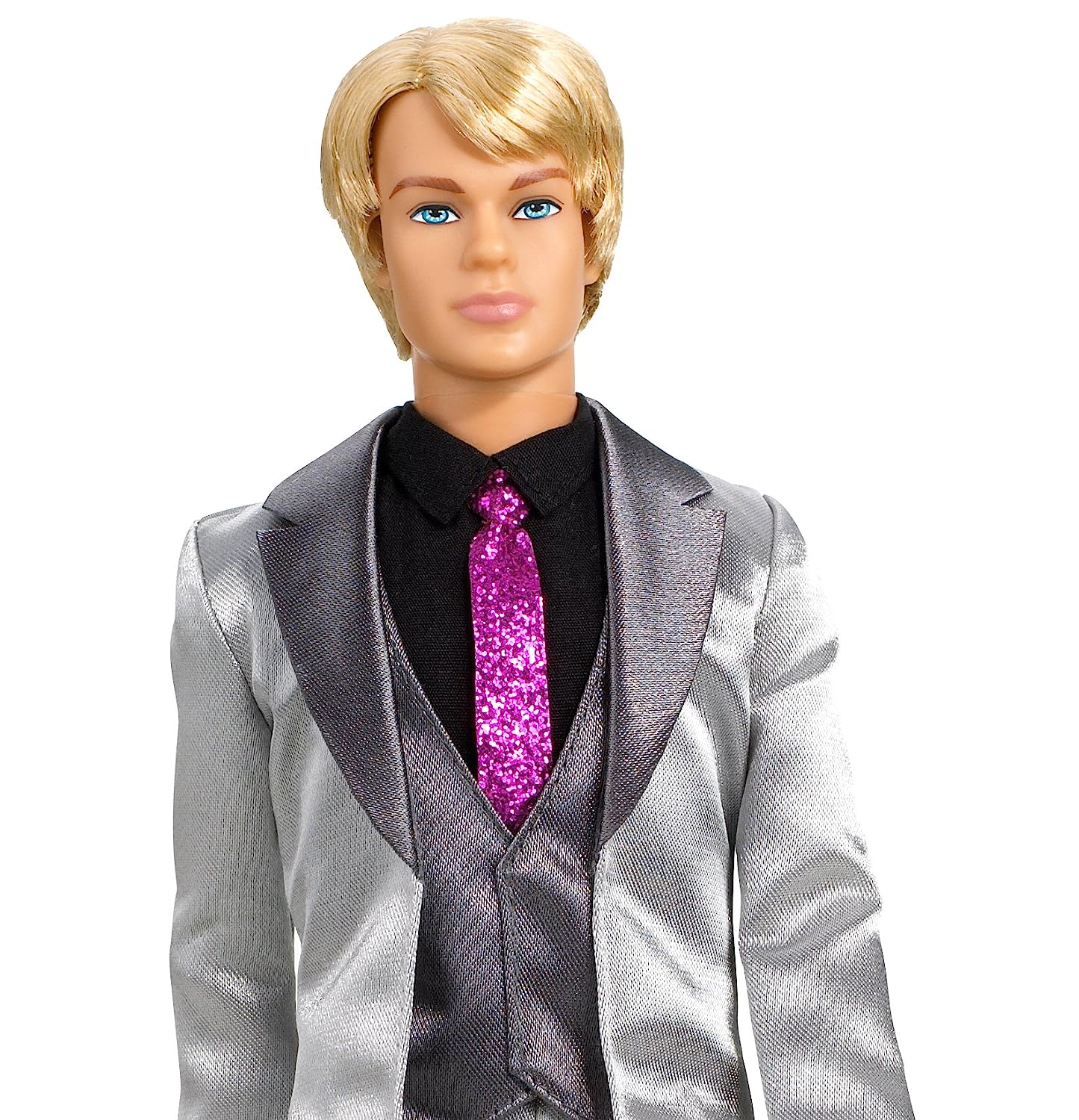 送料無料 バービー Barbie ケン Aモードメルヘン ファッション披露の御衣 Luxcara Com