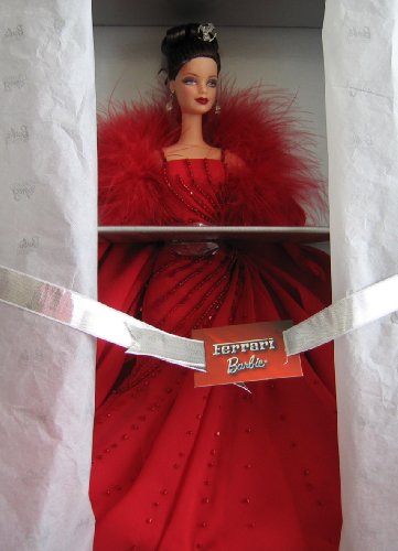 バービー バービーあやつり人形 バービーコレクター コレクタブルバービー 寄せあわせ 29608 Barbie Ferrari Doll インチ Red Gown Limited Edition (2000)バービー バービーあやつり人形 バービーコレクター コレクタブルバービー 寄せあわせ 29608