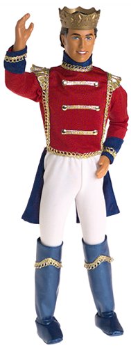 バービー バービーあやつり人形 ケン Ken Ken as Prince Eric インチ The Nutcrackerバービー バービーあやつり人形 ケン Ken
