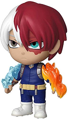 ファンコ FUNKO フィギュア 人形 アメリカ直輸入 Funko 5 Star: My Hero Academia (MHA) - Shoto Todoroki - Collectible Vinyl Figure - Gift Idea - Official Merchandise - for Kids & Adults - Anime Fans - Model Fファンコ FUNKO フィギュア 人形 アメリカ直輸入｜angelica