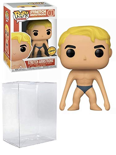 ファンコ FUNKO フィギュア 人形 アメリカ直輸入 Stretch Armstrong Chase Edition Pop #02 Retro Toys Vinyl Figure (Bundled with EcoTek Protector to Protect Display Box)ファンコ FUNKO フィギュア 人形 アメリカ直輸入｜angelica