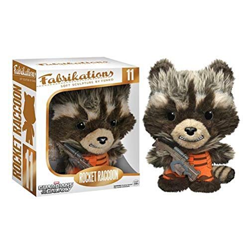 ファンコ FUNKO フィギュア 人形 アメリカ直輸入 Funko Fabrikations: Guardians of The Galaxy-Rocket Racoon Action Figureファンコ FUNKO フィギュア 人形 アメリカ直輸入｜angelica