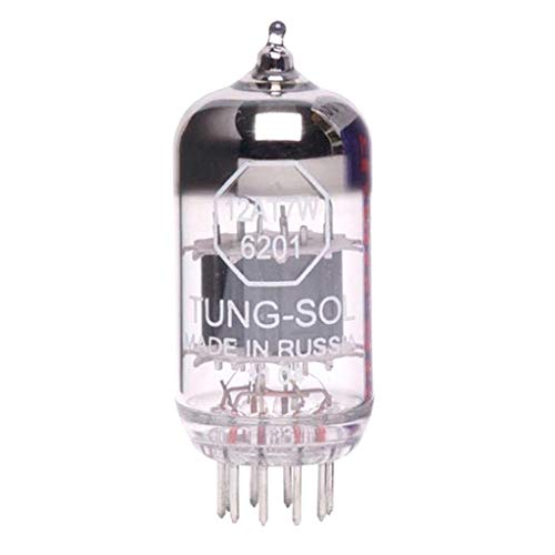無意味さ管 ギター・軍事基地 アンプリファイアー 外国で インポート Brand New Tung-Sol Reissue 12AT7 6201 ECC81 Gain Tested Vacuum Tube In Box無意味さ管 ギター・軍事基地 アンプリファイアー 外国で インポート