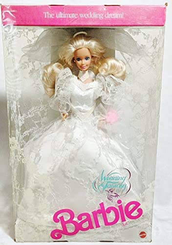 バービー バービーあやつり人形 1989 Wedding Fantasy Barbie ( Barbie ) doll Doll Figures ( parallel imports )バービー バービーあやつり人形