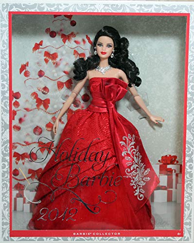 バービー バービーあやつり人形 Barbie Collector 2012 Holiday Dollバービー バービーあやつり人形