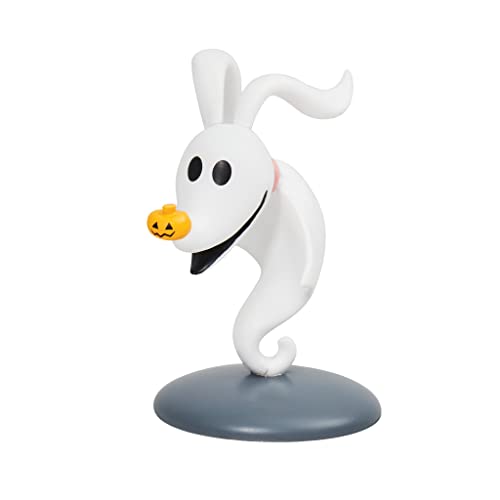 エネスコ Enesco 飾りつけ 室内装飾 外国で模範例 亜米利加 Enesco Grand Jester Studios the Nightmare Before Christmas Ghost Dog Zero Mini Figurine, 3.15 Inch, Multicolorエネスコ Enesco 飾りつけ 室内装飾 外国で模範例 亜米利加