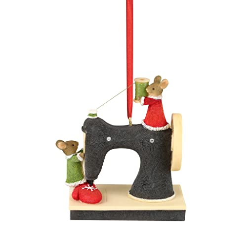 エネスコ Enesco 飾りつけ 室内装飾 外国で模範例 亜米利加 Enesco Heart of Christmas It Takes Two Hanging Ornament, 2.52-inch Heightエネスコ Enesco 飾りつけ 室内装飾 外国で模範例 亜米利加