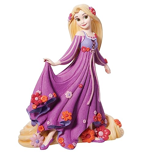 エネスコ Enesco 置物 インテリア 海外モデル アメリカ Enesco Disney Showcase Botanical Tangled Rapunzel Figurine, 4.75 Inch, Multicolorエネスコ Enesco 置物 インテリア 海外モデル アメリカ｜angelica