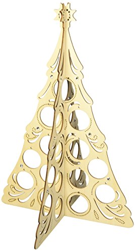 エネスコ Enesco 飾り付け 室内装飾 外国で模範例 亜米利加 Enesco Flourish Countdown to Christmas Calendar Centerpiece, 17.5-Inchエネスコ Enesco 飾り付け 室内装飾 外国で模範例 亜米利加
