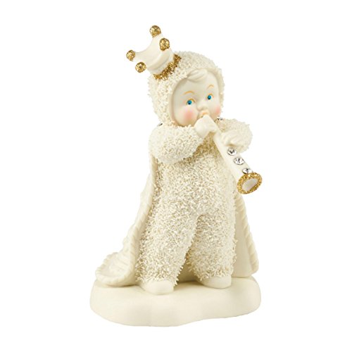 エネスコ Enesco 飾りつけ 室内装飾 外国で模範例 亜米利加 Department 56 Snowbabies Dream Collection Prince of the Parade Figurine, 4.92\"エネスコ Enesco 飾りつけ 室内装飾 外国で模範例 亜米利加"