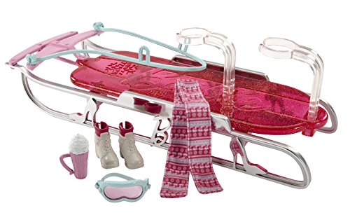 お歳暮 バービー バービー人形 日本未発売 プレイセット アクセサリ Cbn44 Barbie Let S Go Sled Toboggan Accessory Packバービー バービー人形 日本未発売 プレイセット アクセサリ Cbn44 最新情報 Www Faan Gov Ng