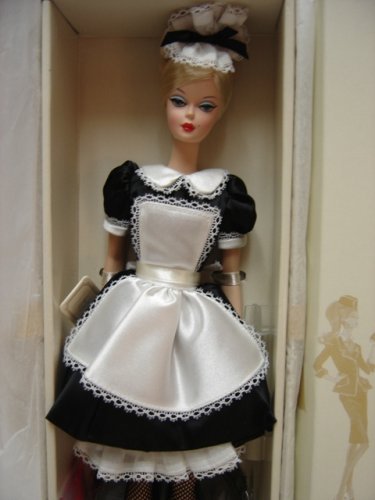 フルオーダー Gold Label BFMC Silkstone The French Maid Barbie