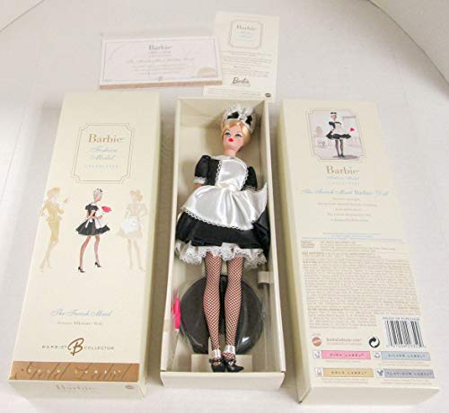 フルオーダー Gold Label BFMC Silkstone The French Maid Barbie