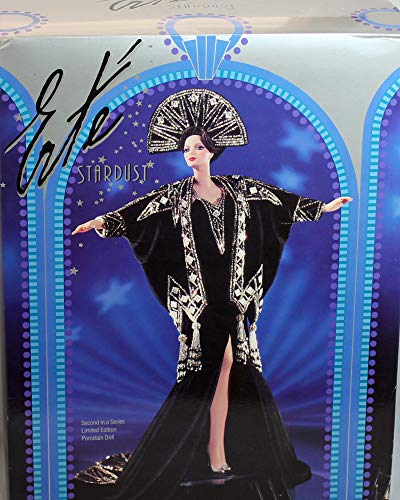 バービー バービーあやつり人形 バービーコレクター コレクタブルバービー 寄せあわせ Barbie Erte Stardust Second インチ a Series Porcelain Doll - Limited Editionバービー バービーあやつり人形 バービーコレクター コレクタブルバービー 寄せあわせ