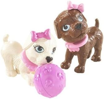 barbie taffy dog and puppies