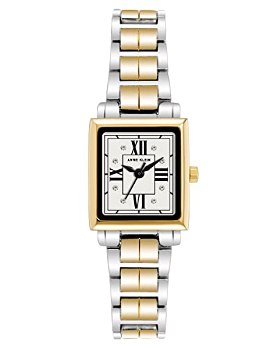 腕時計 アンクライン レディース Anne Klein Women Premium Crystal Accented Bracelet Watch腕時計 アンクライン レディース