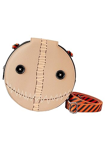 ラウンジフライ アメリカ 日本未発売 バッグ コラボ Trick 'r Treat Sam Pumpkin Crossbody Bagラウンジフライ アメリカ 日本未発売 バッグ コラボ｜angelica