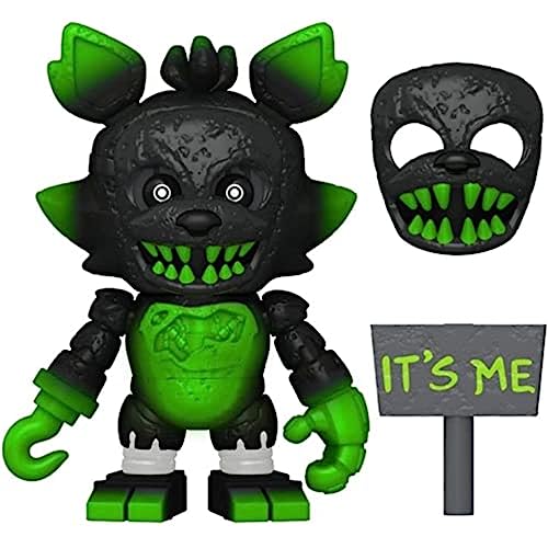 ファンコ FUNKO フィギュア 人形 アメリカ直輸入 Five Nights At Freddy's Funko Snaps! Phantom Foxyファンコ FUNKO フィギュア 人形 アメリカ直輸入｜angelica