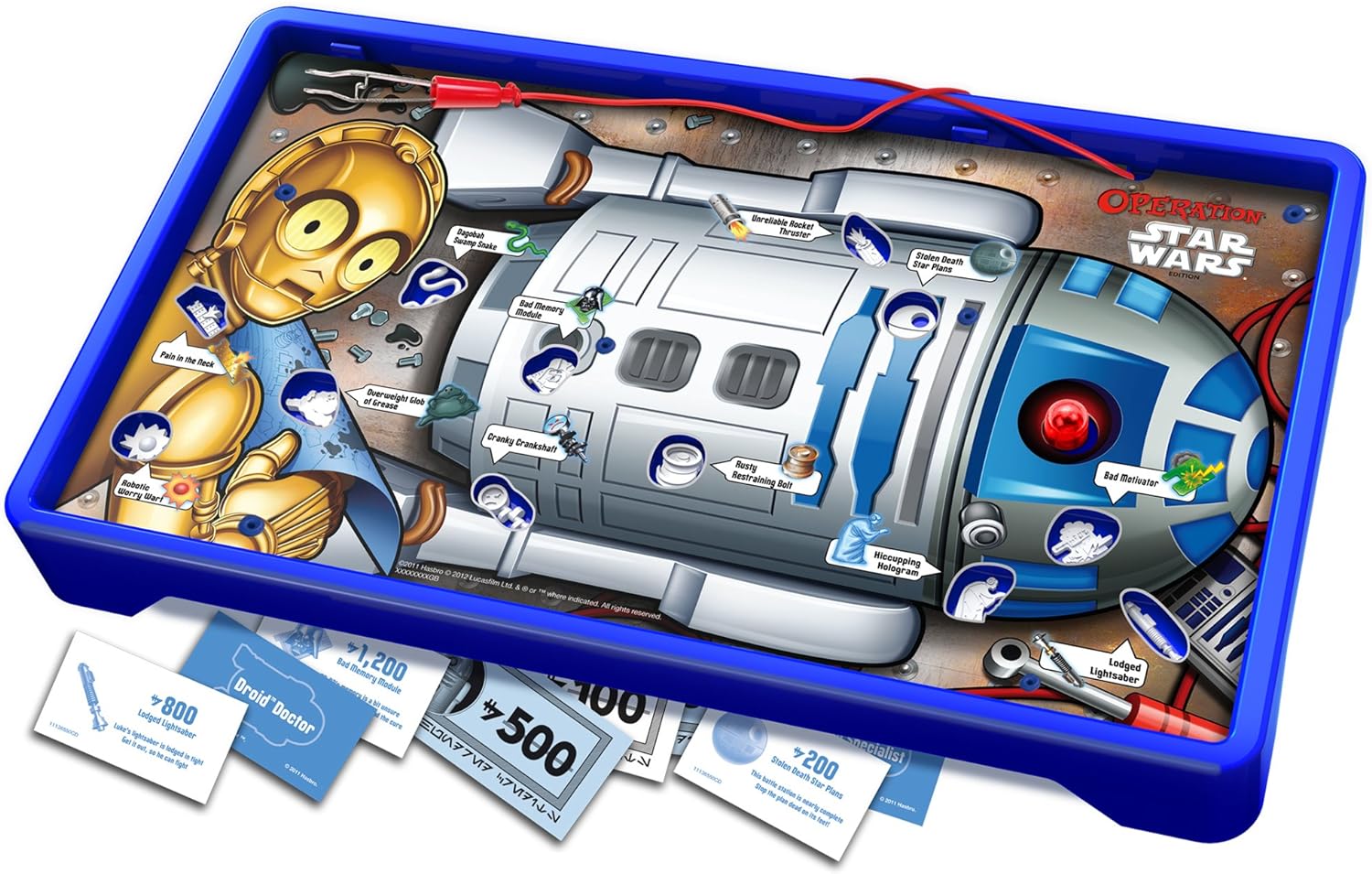ゲーム盤力くらべ 英語 亜米利加 外国で力くらべ 36550 Operation Star Wars Editionゲーム盤力くらべ 英語 亜米利加 外国で力くらべ 36550