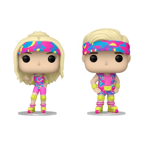 ファンコ FUNKO フィギュア 人形 アメリカ直輸入 Funko Barbie Movie - Inline Skating Barbie and Ken 2 Pack Special Editionファンコ FUNKO フィギュア 人形 アメリカ直輸入｜angelica