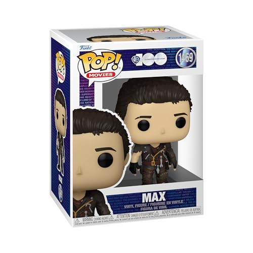 ファンコ FUNKO フィギュア 人形 アメリカ直輸入 Funko POP! Movies: Mad Max 2: The Road Warrior - Rockatansky - Collectable Vinyl Figure - Gift Idea - Official Merchandise - for Kids & Adultsファンコ FUNKO フィギュア 人形 アメリカ直輸入|angelica