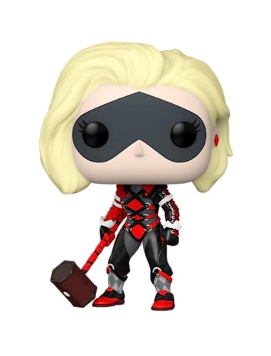 ファンコ FUNKO フィギュア 人形 アメリカ直輸入 Funko DC Gotham Knights POP! Games Harley Quinn Exclusive Vinyl Figure #895ファンコ FUNKO フィギュア 人形 アメリカ直輸入｜angelica