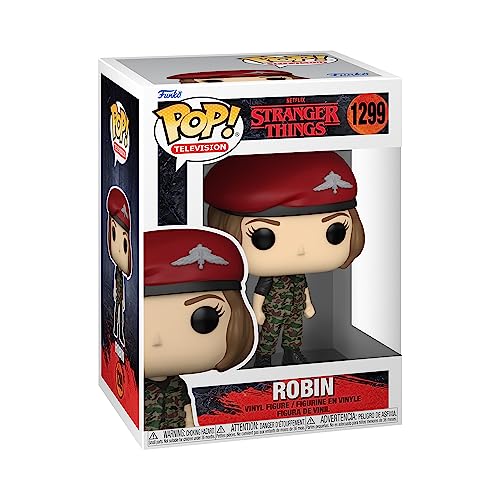 ファンコ FUNKO フィギュア 人形 アメリカ直輸入 Funko Pop! TV: Stranger Things - Hunter Robinファンコ FUNKO フィギュア 人形 アメリカ直輸入|angelica