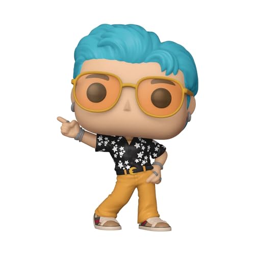 ファンコ FUNKO フィギュア 人形 アメリカ直輸入 Funko Pop! Rocks: BTS - Dynamite - RMファンコ FUNKO フィギュア 人形 アメリカ直輸入｜angelica