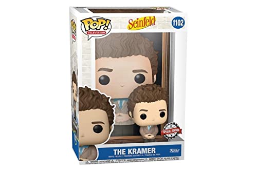 ファンコ FUNKO フィギュア 人形 アメリカ直輸入 Funko POP! Moment: Seinfeld - The Kramer on Black Velvetファンコ FUNKO フィギュア 人形 アメリカ直輸入|angelica