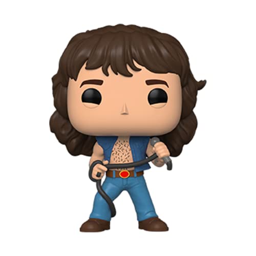 ファンコ FUNKO フィギュア 人形 アメリカ直輸入 Funko POP! Rocks: AC/DC - Bon Scott - Collectable Vinyl Figure - Gift Idea - Official Merchandise - for Kids & Adults - Music Fans - Model Figure for Collectoファンコ FUNKO フィギュア 人形 アメリカ直輸入|angelica