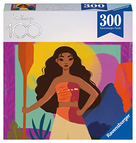 ジグソーパズル 海外製 アメリカ Ravensburger - Puzzle for adults and children - 300 pieces collector's puzzle Disney - From 8 years old - Moana - Premium quality puzzle made in Europe - 13375ジグソーパズル 海外製 アメリカ｜angelica 17,395円