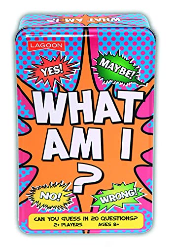 ゲーム盤競り合い 英語 亜米利加 外国で競り合い University Games, What アメリシウム I? Travel Card Game, Perfect for Party Game Night, Ages 8 and Upゲーム盤競り合い 英語 亜米利加 外国で競り合い