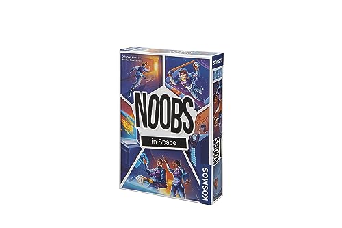 ゲーム盤競り合い 英語 亜米利加 外国で競り合い Noobs インチ Space |Cooperative Games | Puzzle Solvingゲーム盤競り合い 英語 亜米利加 外国で競り合い