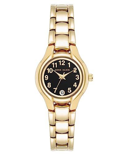 腕時計 アンクライン レディース Anne Klein Women's Date Function Bracelet Watch腕時計 アンクライン レディース|angelica